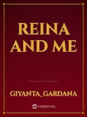 Reina and Me Book