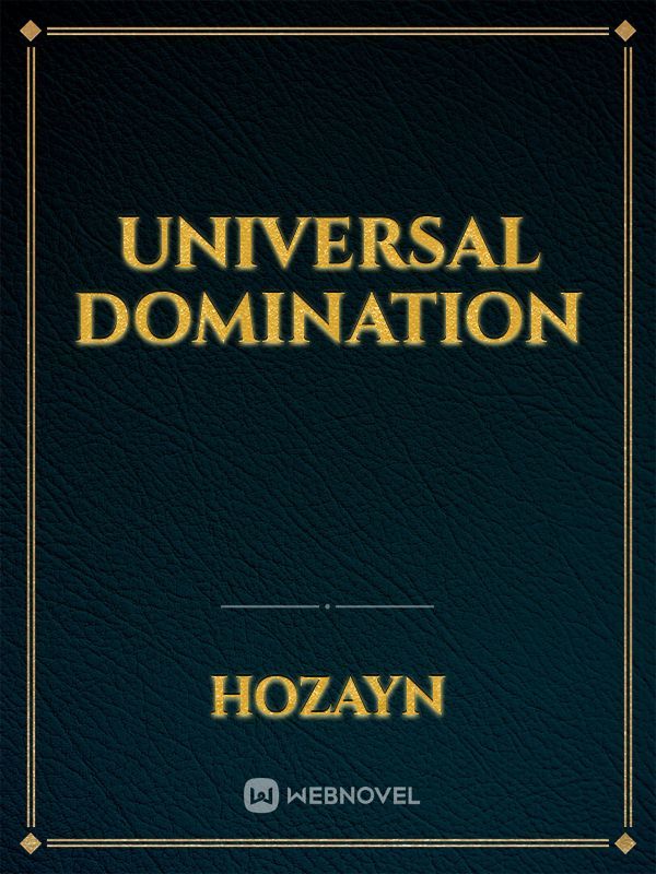 Universal Domination Book