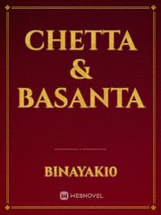 CHETTA & BASANTA Book