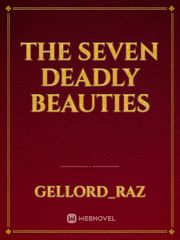 The seven deadly beauties Book