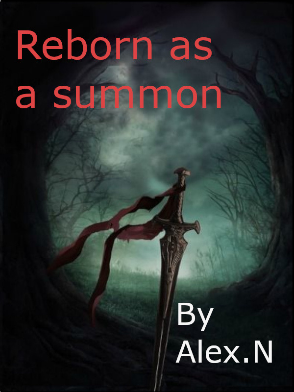 Reborn as a Summon Book
