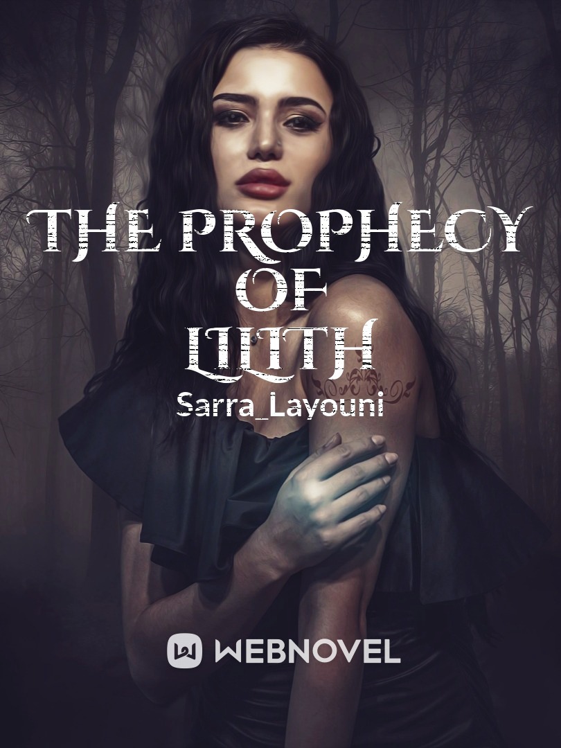 The prophecy of Lilith Book