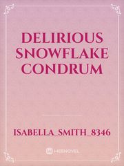 Delirious Snowflake Condrum Book