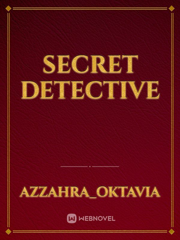Secret Detective