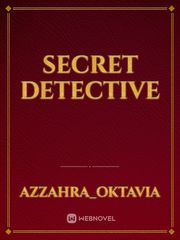 Secret Detective Book