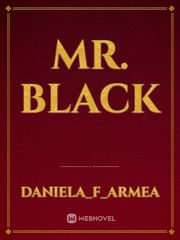 MR. BLACK Book