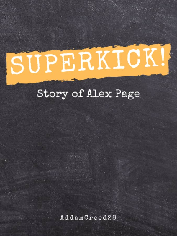 SUPERKICK! Book