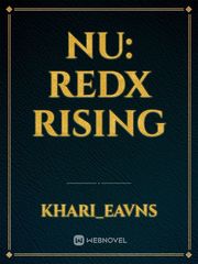 NU: RedX Rising Book