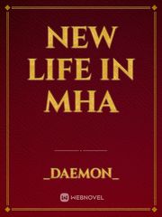 New Life in MHA Book