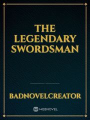 The legendary swordsman Book