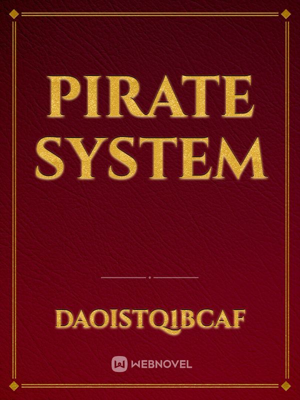 Pirate system Book