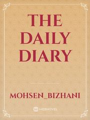 The daily diary Book