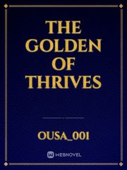 The Golden Of Thrives Book