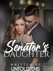 The Senator's Daughter (TAGALOG) Book