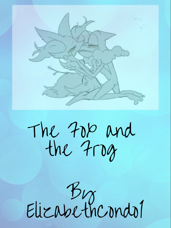 The Fox and the Frog Book