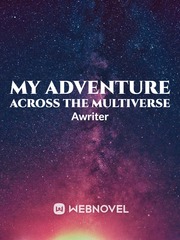 My adventure across the Multiverse Book