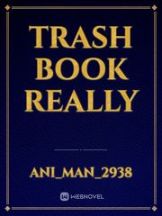 trash book really Book