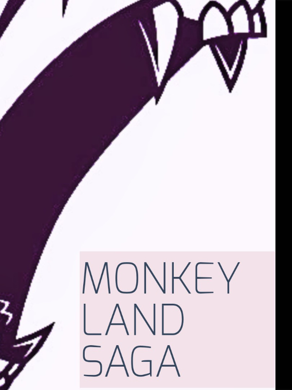 Monkey Land Saga Book