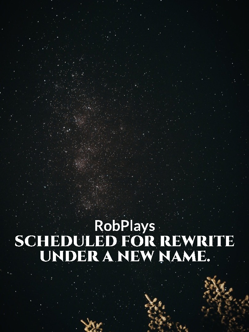 Scheduled for rewrite under a new name. Book