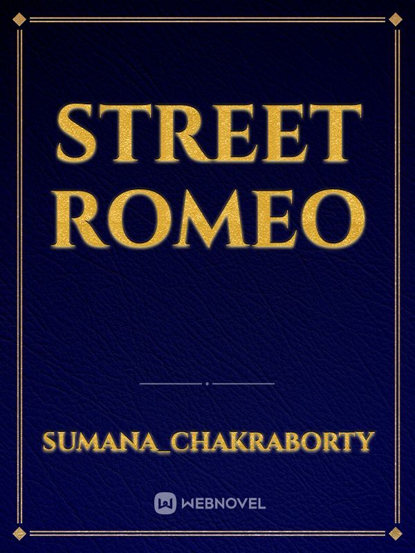 Street Romeo Book
