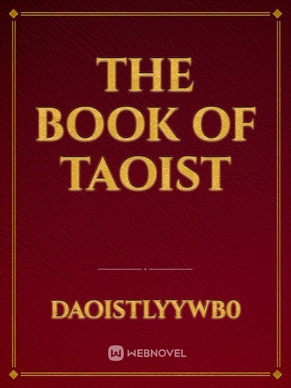 the book of Taoist