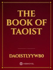 the book of Taoist Book