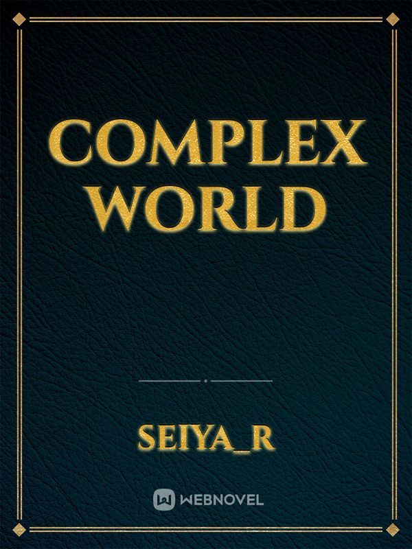 Complex world Book