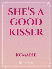 She’s a good kisser Book