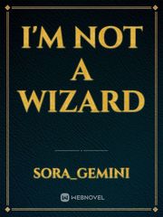I'm not a Wizard Book