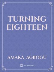 Turning Eighteen Book