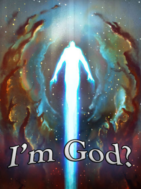 I'm God? Book