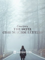 The Note (The Suicide Letter) Book