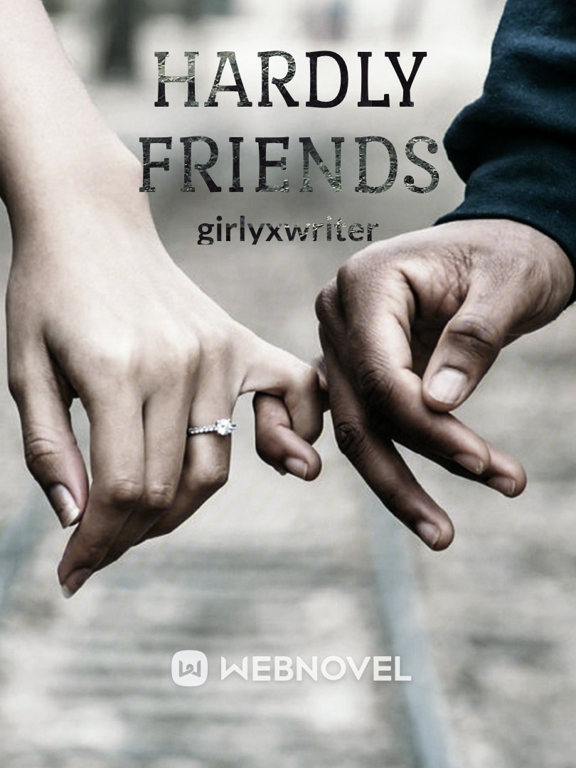 Hardly Friends Book