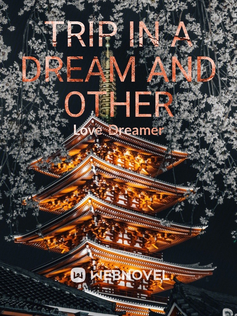 trip in a dream Book