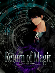 The Return of Magic Book