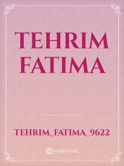 Tehrim Fatima Book