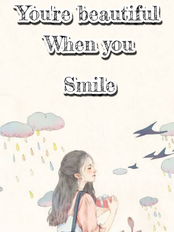 You're beautiful when you smile Book