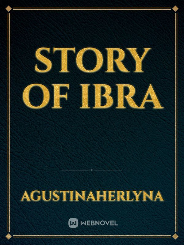 STORY OF IBRA Book