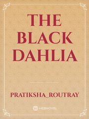 the black Dahlia Book