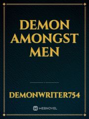 Demon amongst men Book