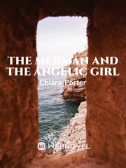 The merman and the angelic girl Book