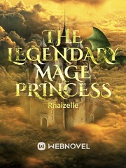 The Legendary Mage Princess Book