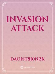 Invasion attack Book