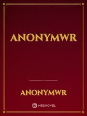 AnonymWR Book