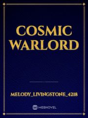 Cosmic Warlord Book