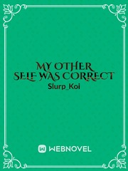 My other self was correct Book