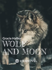 Wolf And Moon Book