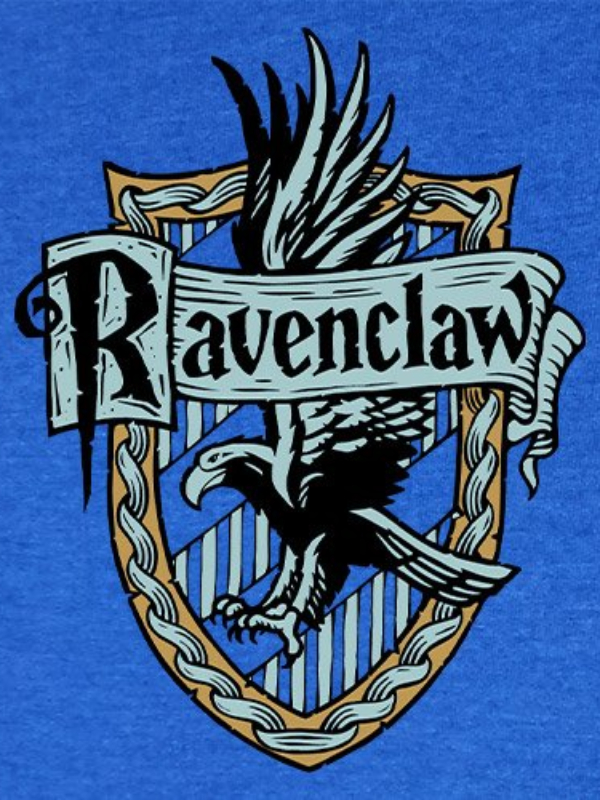 Rotted Ravenclaw Book
