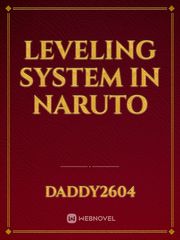 Leveling System in Naruto Book
