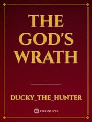 The God's Wrath Book